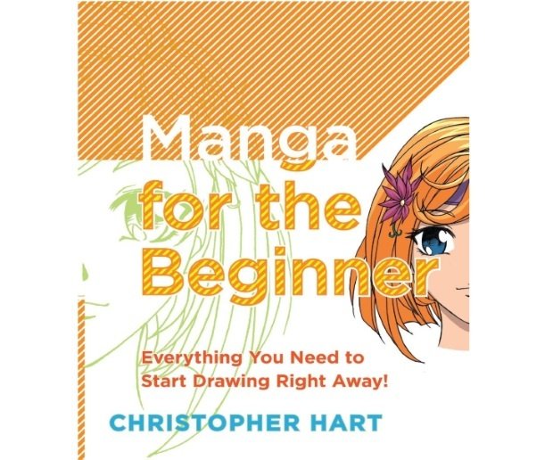 Manga for the Beginner: Everything you Need to Start Drawing Right Away!