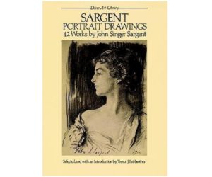 Sargent Portrait Drawings