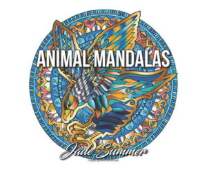 Animal Mandalas: An Adult Coloring Book