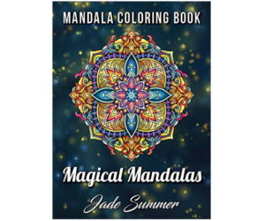 Mandala Coloring Book: 100 Magical Mandalas