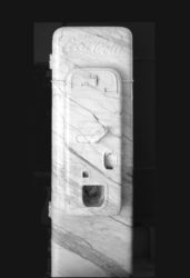 The Marble Coke Vendo by Roland Baladi