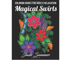 Coloring Books for Adults Relaxation