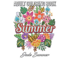 Summer Coloring Book