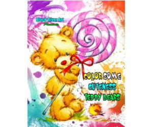 Color Some Cuteness