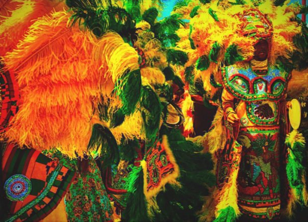 Heritage in Color by Maxx Cozza