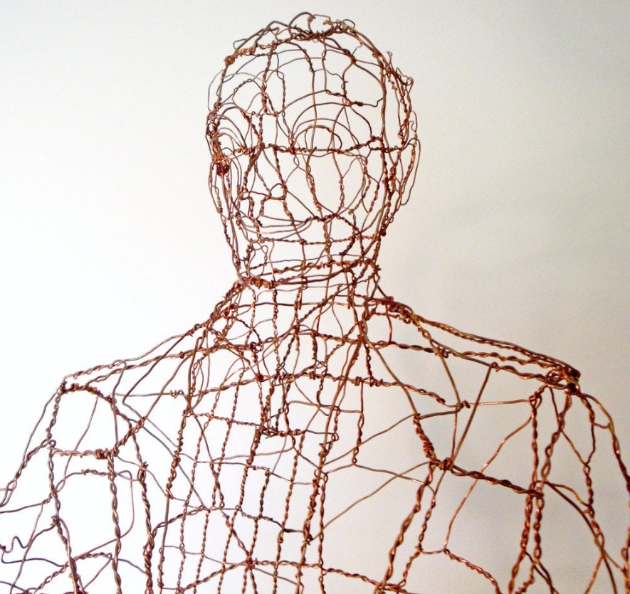 Office Man by Ruth Jensen