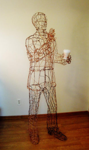 Office Man by Ruth Jensen