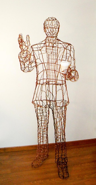 Office Man by Ruth Jensen