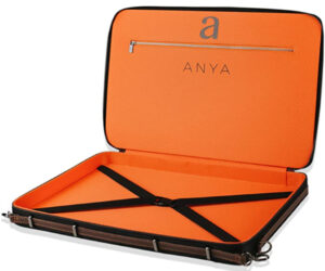 Anya SKAPA Luxury Art Portfolio Case