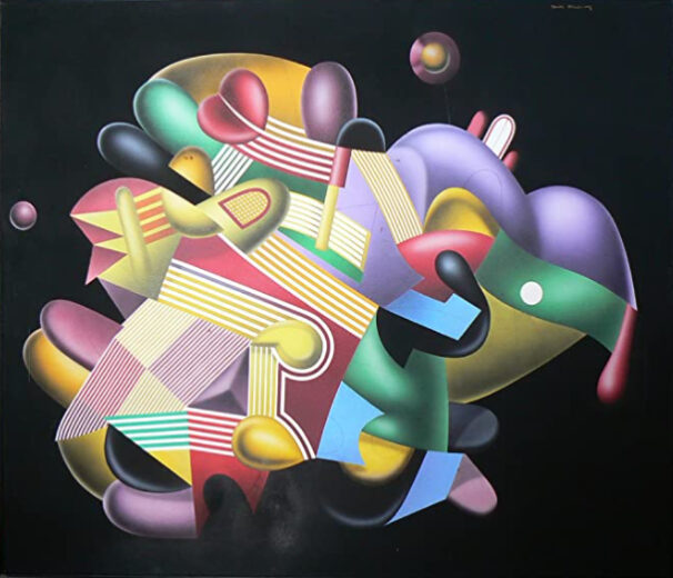 The Candy Store by Yankel Ginzburg