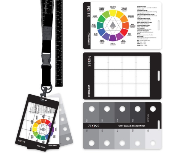 Grey Scale Value Finder