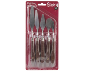 Studio 71 5-Piece Painting Knife Set
