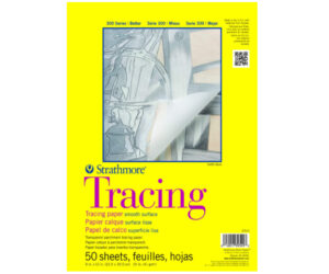 Strathmore 370-9 300 Series Tracing Pad