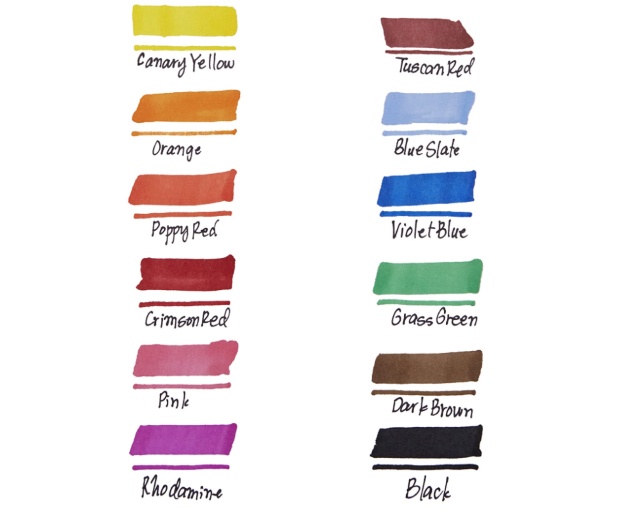 Prismacolor 98 BEROL Marker Set