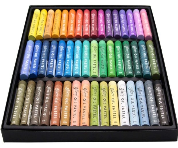 Mungyo Gallery Soft Oil Pastels Set