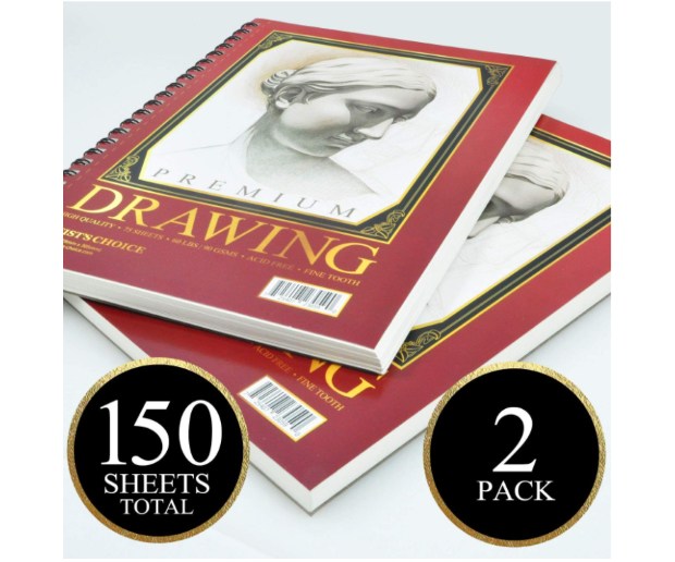 Artist's Choice Sketch Pad