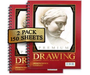 Artist's Choice Sketch Pad