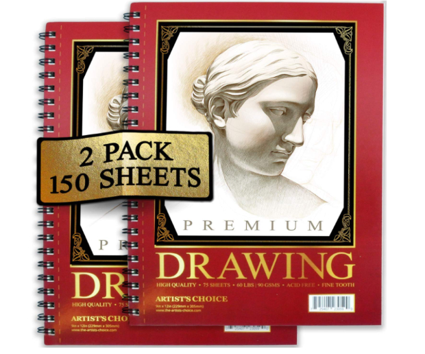 Artist's Choice Sketch Pad